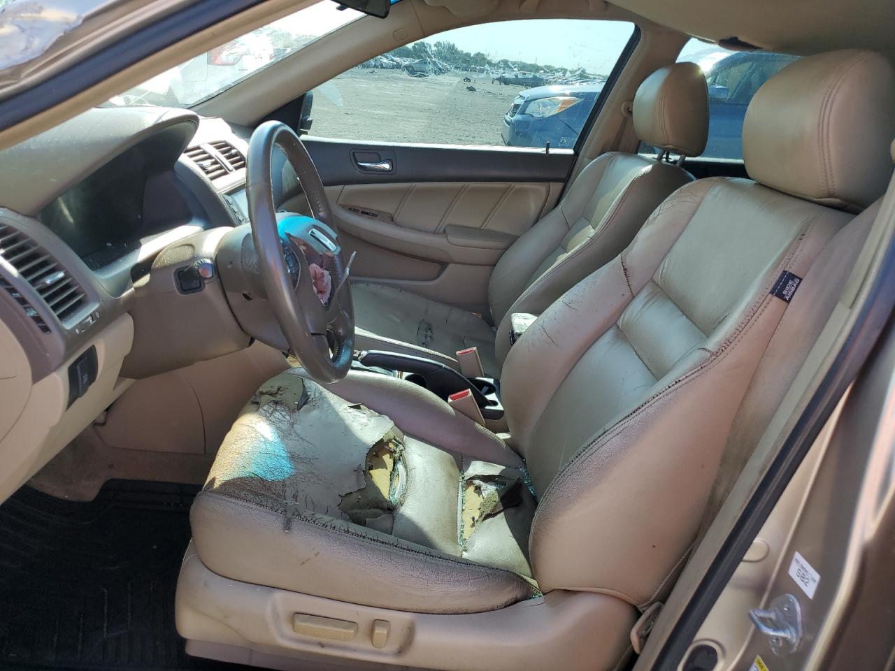 2005 Honda Accord Hybrid VIN: JHMCN364X5C002062 Lot: 67725404