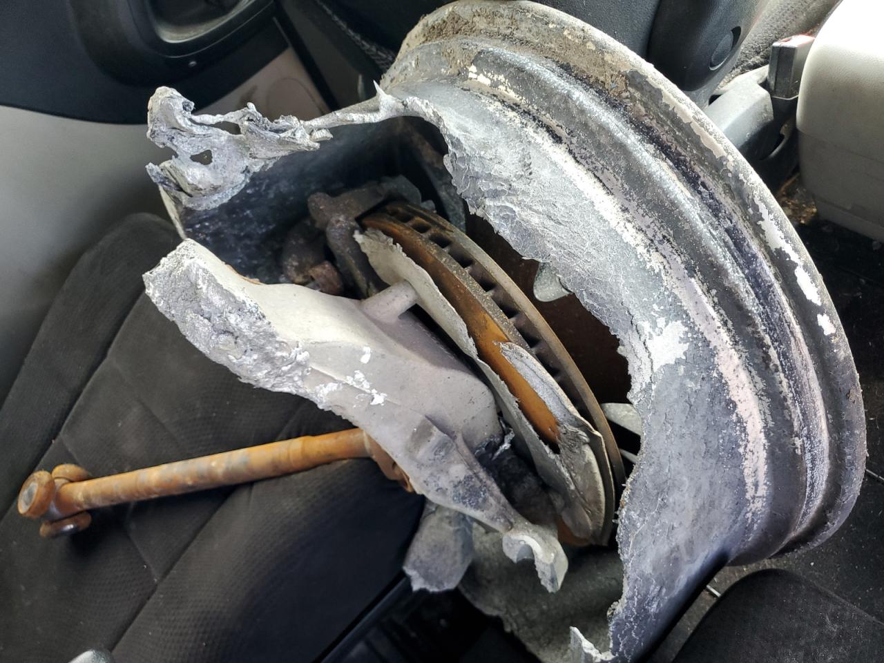 2012 Dodge Grand Caravan Sxt VIN: 2C4RDGCG7CR277462 Lot: 51563685