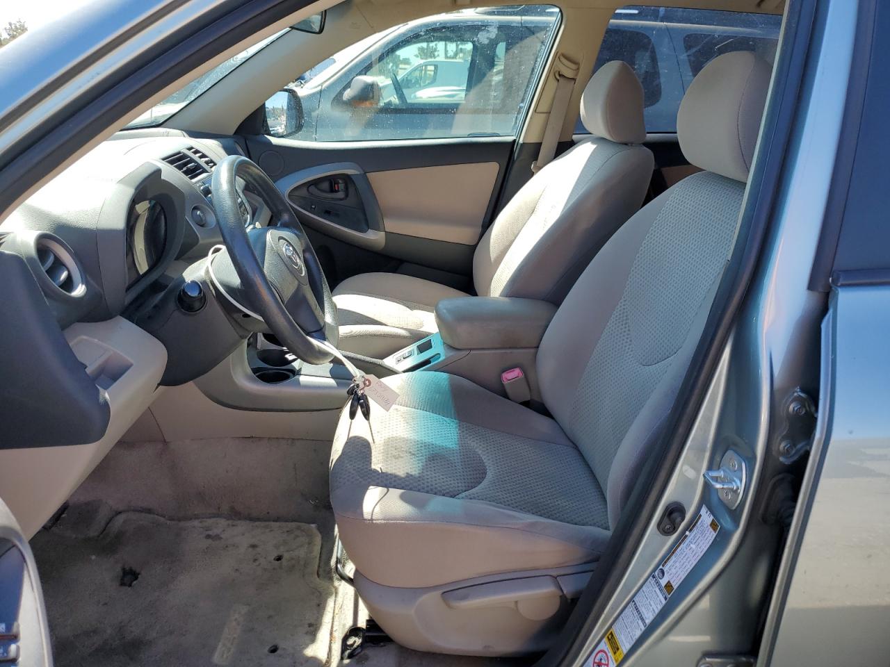 2007 Toyota Rav4 VIN: JTMBD33V675069651 Lot: 67329184