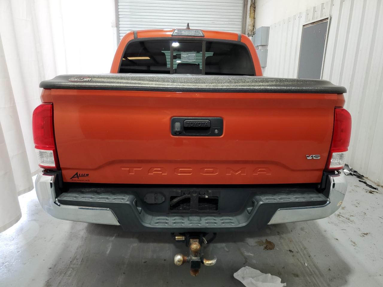 2017 Toyota Tacoma Double Cab VIN: 5TFAZ5CN6HX042268 Lot: 66344784