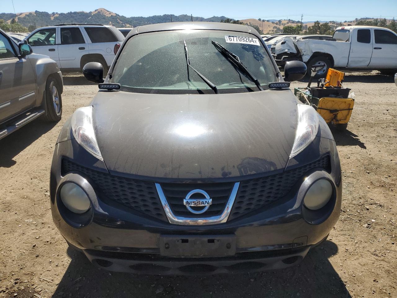 2012 Nissan Juke S VIN: JN8AF5MR3CT109620 Lot: 67709264