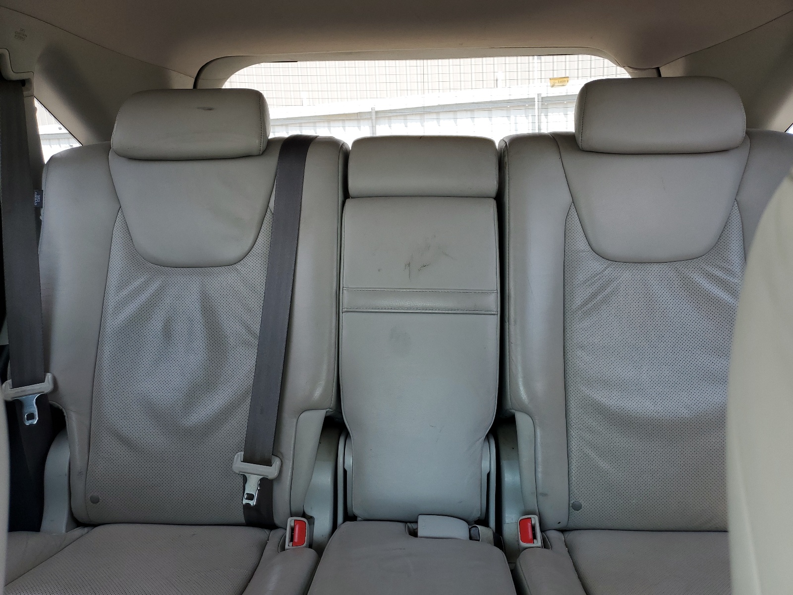 JTJBC1BA5A2024809 2010 Lexus Rx 450H