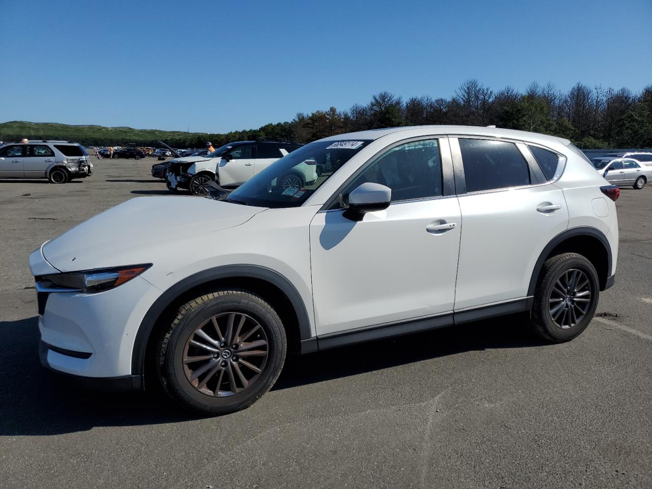 JM3KFBCM6K0601733 2019 MAZDA CX-5 - Image 1