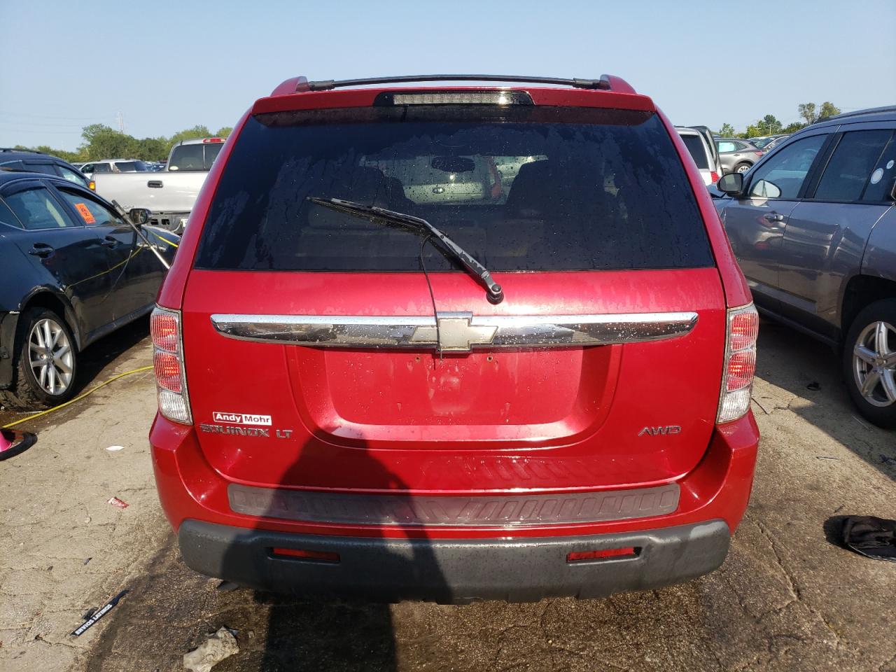 2CNDL73F056052630 2005 Chevrolet Equinox Lt