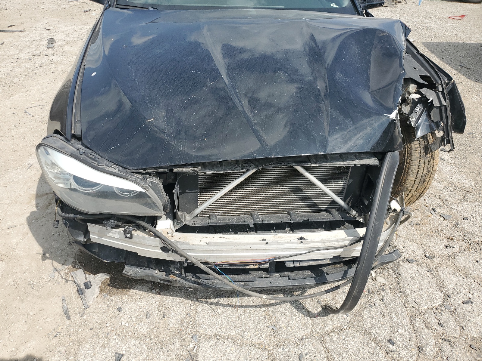 WBAXH5C57DD109479 2013 BMW 528 Xi