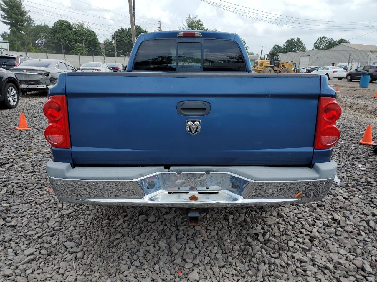 2005 Dodge Dakota Slt VIN: 1D7HW42N25S199510 Lot: 65350054