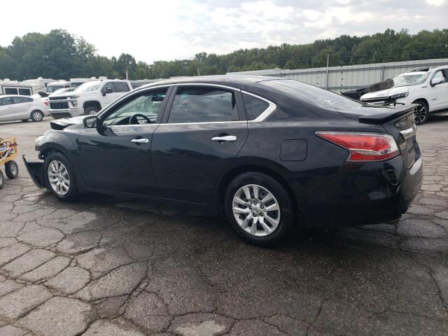  NISSAN ALTIMA 2014 Black