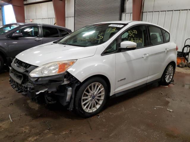 2013 Ford C-Max Se en Venta en Lansing, MI - Water/Flood