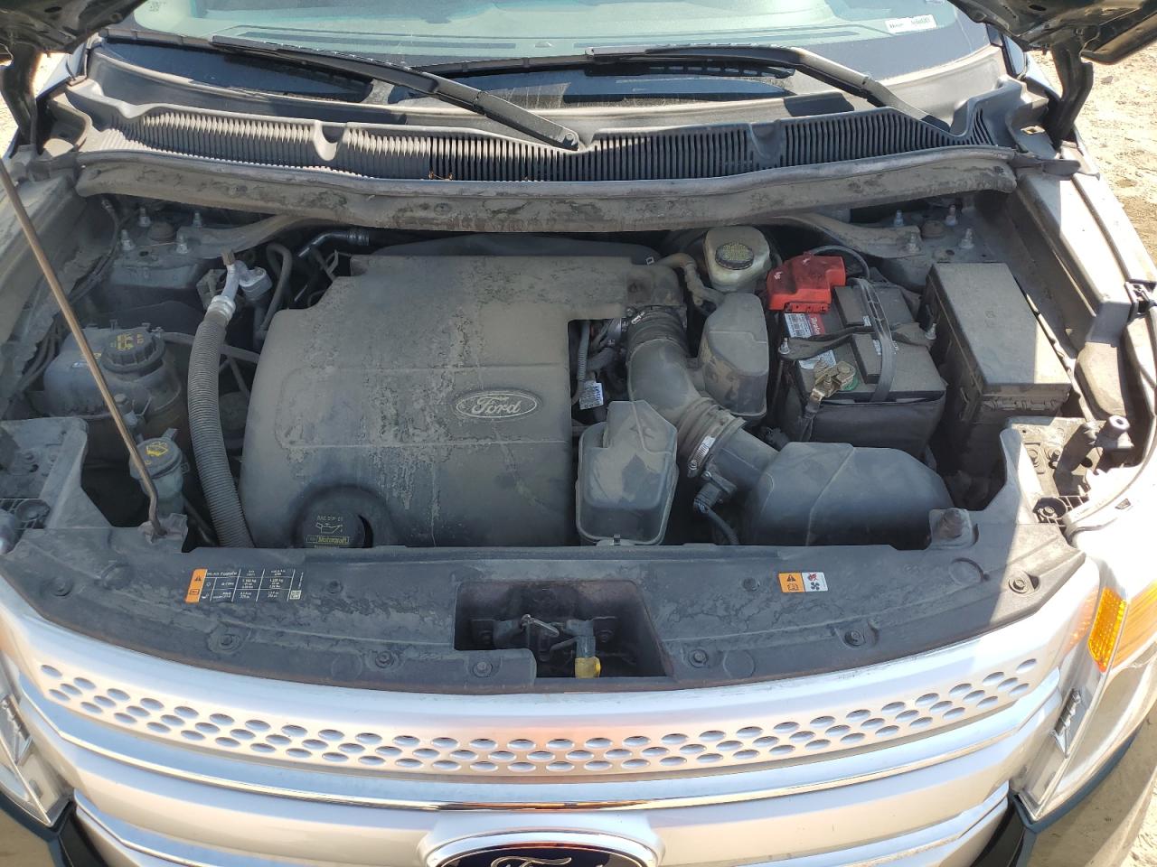 2013 Ford Explorer - Image 14