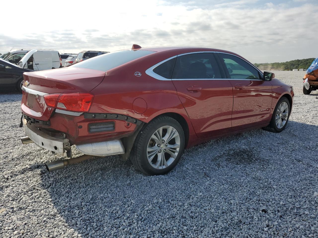 2014 Chevrolet Impala - Image 3