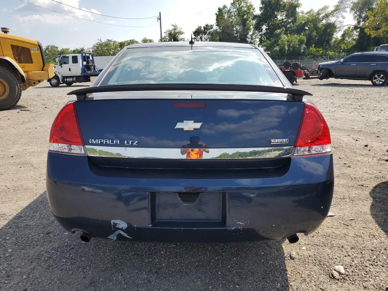 2010 Chevrolet Impala Ltz VIN: 2G1WC5EM6A1179685 Lot: 68757494