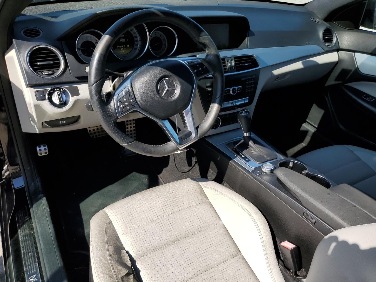 2012 Mercedes-Benz C 250 VIN: WDDGJ4HB9CF853495 Lot: 68493774