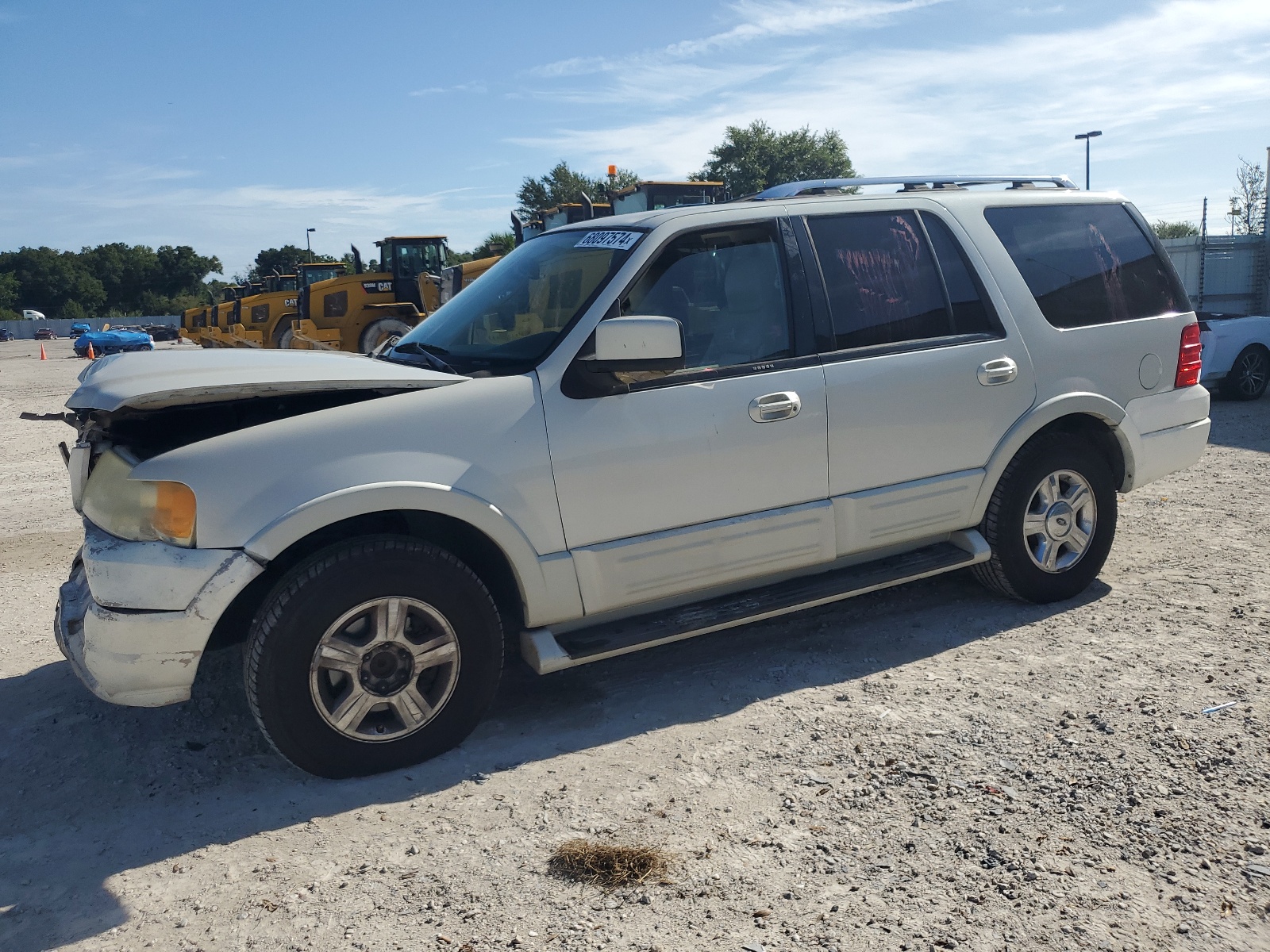 1FMPU19566LA11790 2006 Ford Expedition Limited