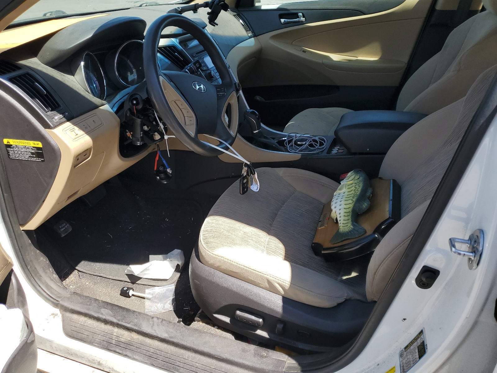 5NPEB4AC4DH761879 2013 Hyundai Sonata Gls