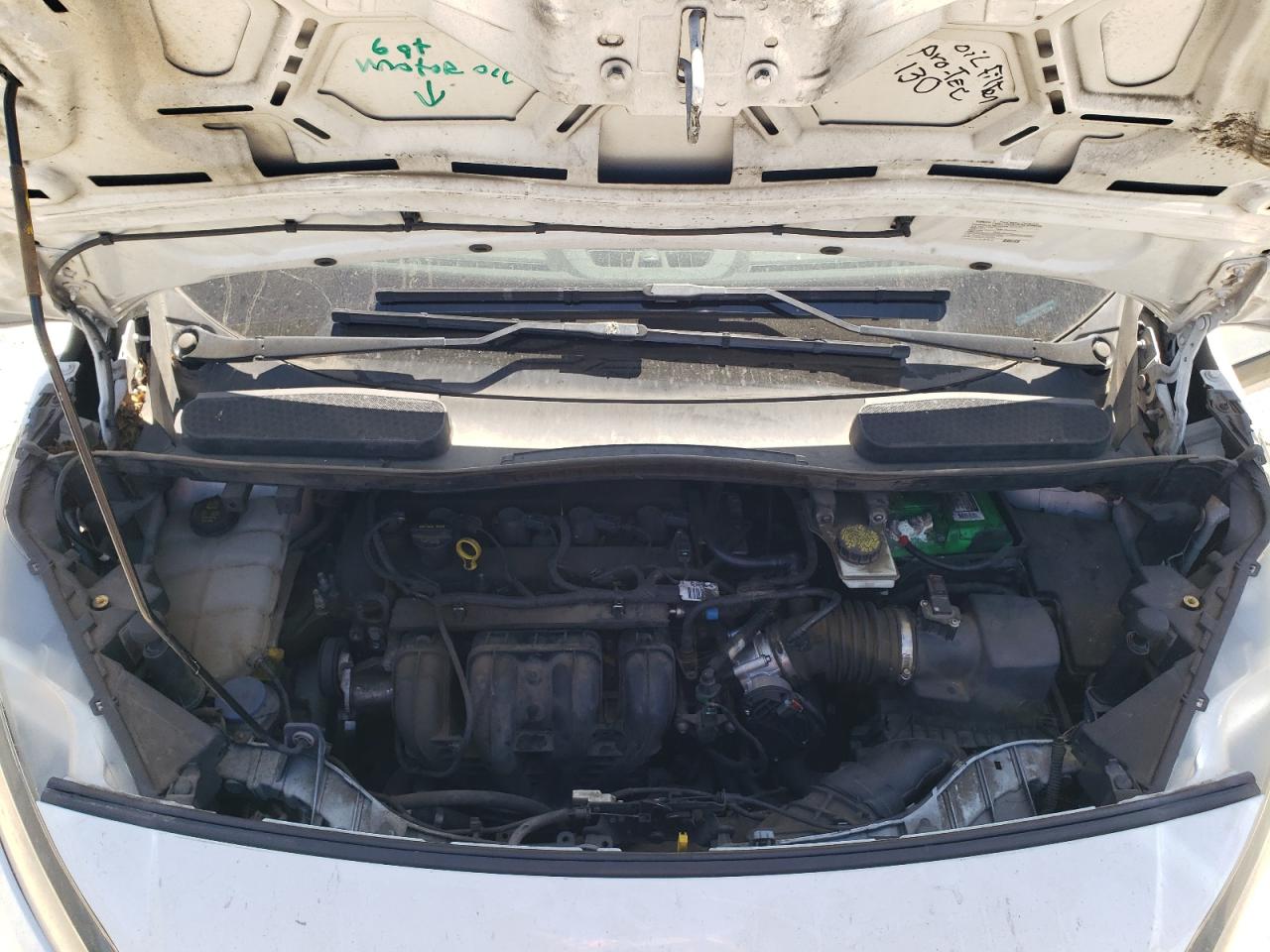 2015 Ford Transit Connect Xl VIN: NM0LS7E79F1193366 Lot: 63928264