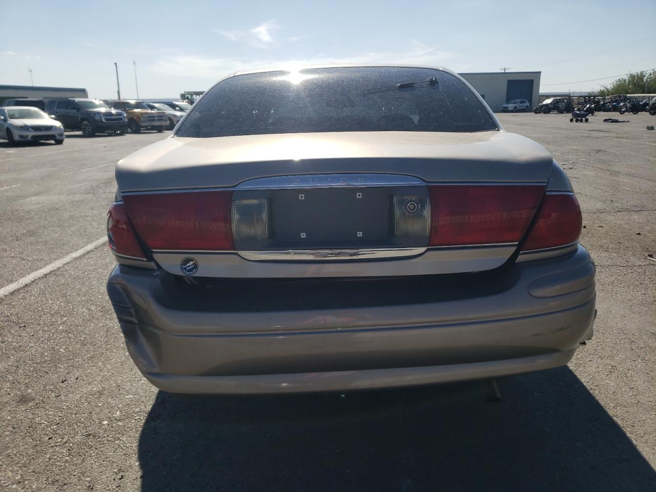 2001 Buick Lesabre Custom VIN: 1G4HP54K814198873 Lot: 68183624