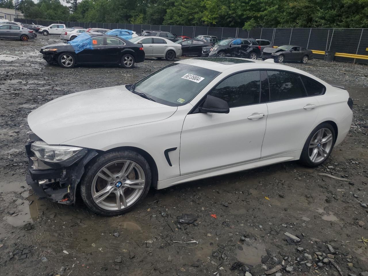 WBA4A9C57GGL89552 2016 BMW 4 SERIES - Image 1