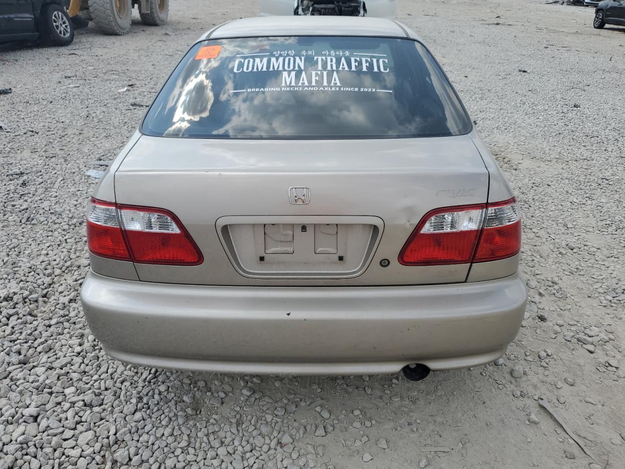 1HGEJ6672YL006517 2000 Honda Civic Lx