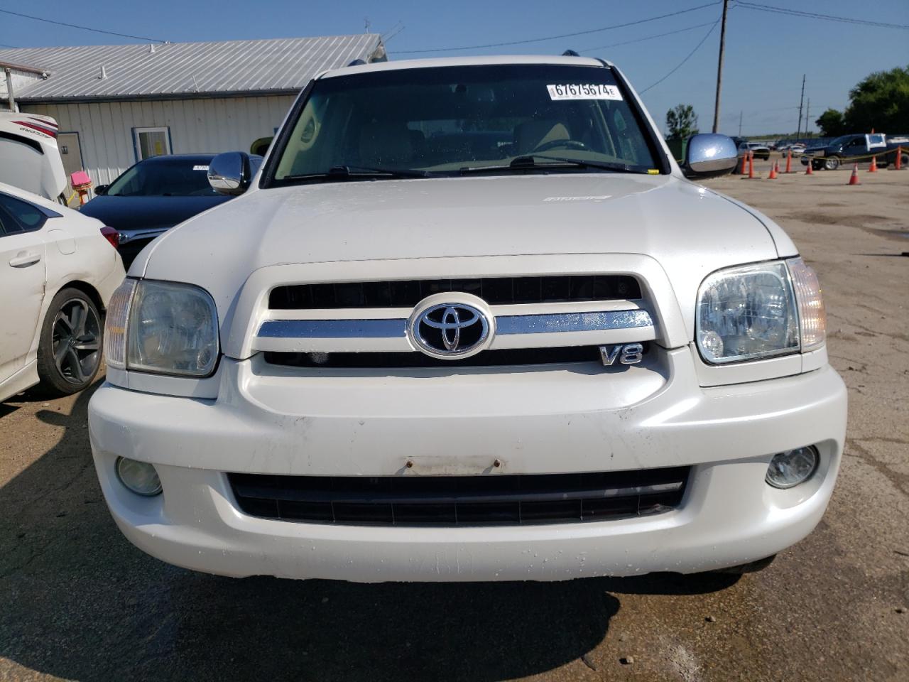 2007 Toyota Sequoia - Image 5
