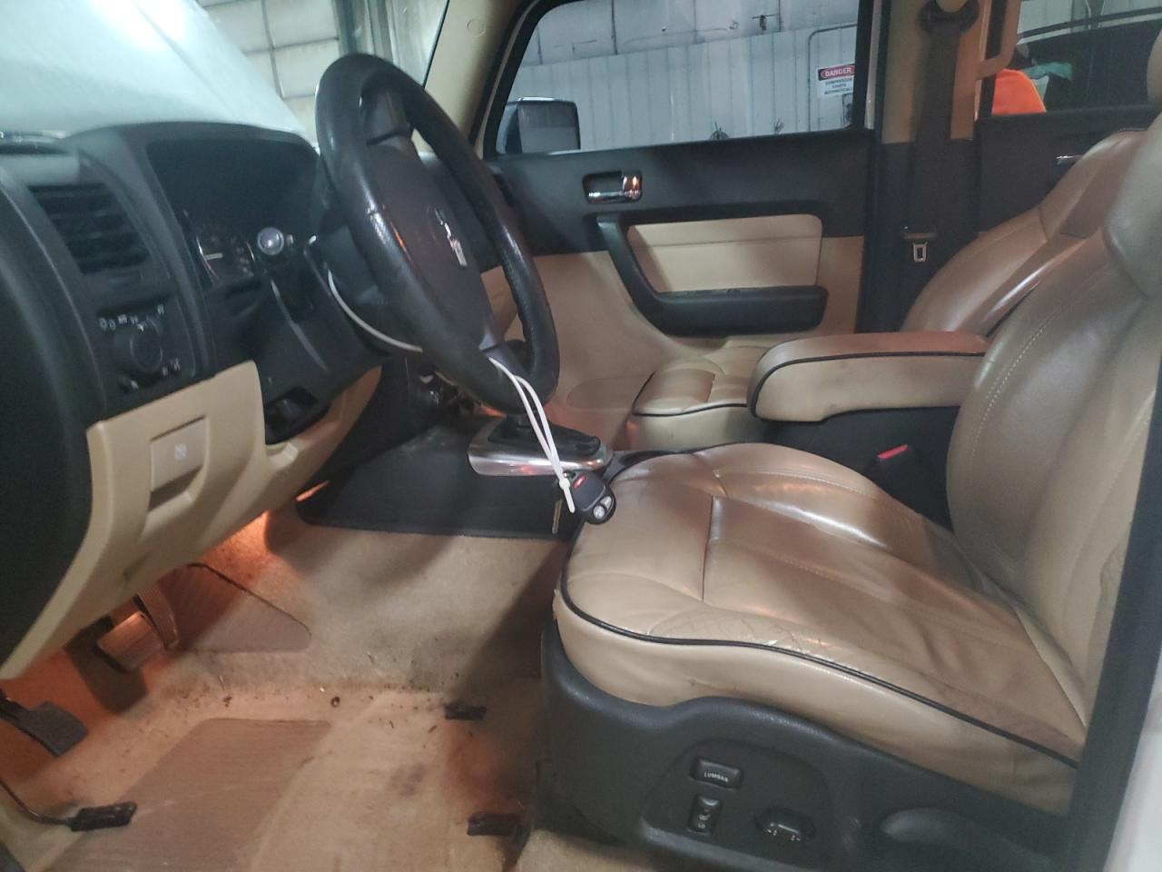 2006 Hummer H3 VIN: 5GTDN136768156628 Lot: 65394754