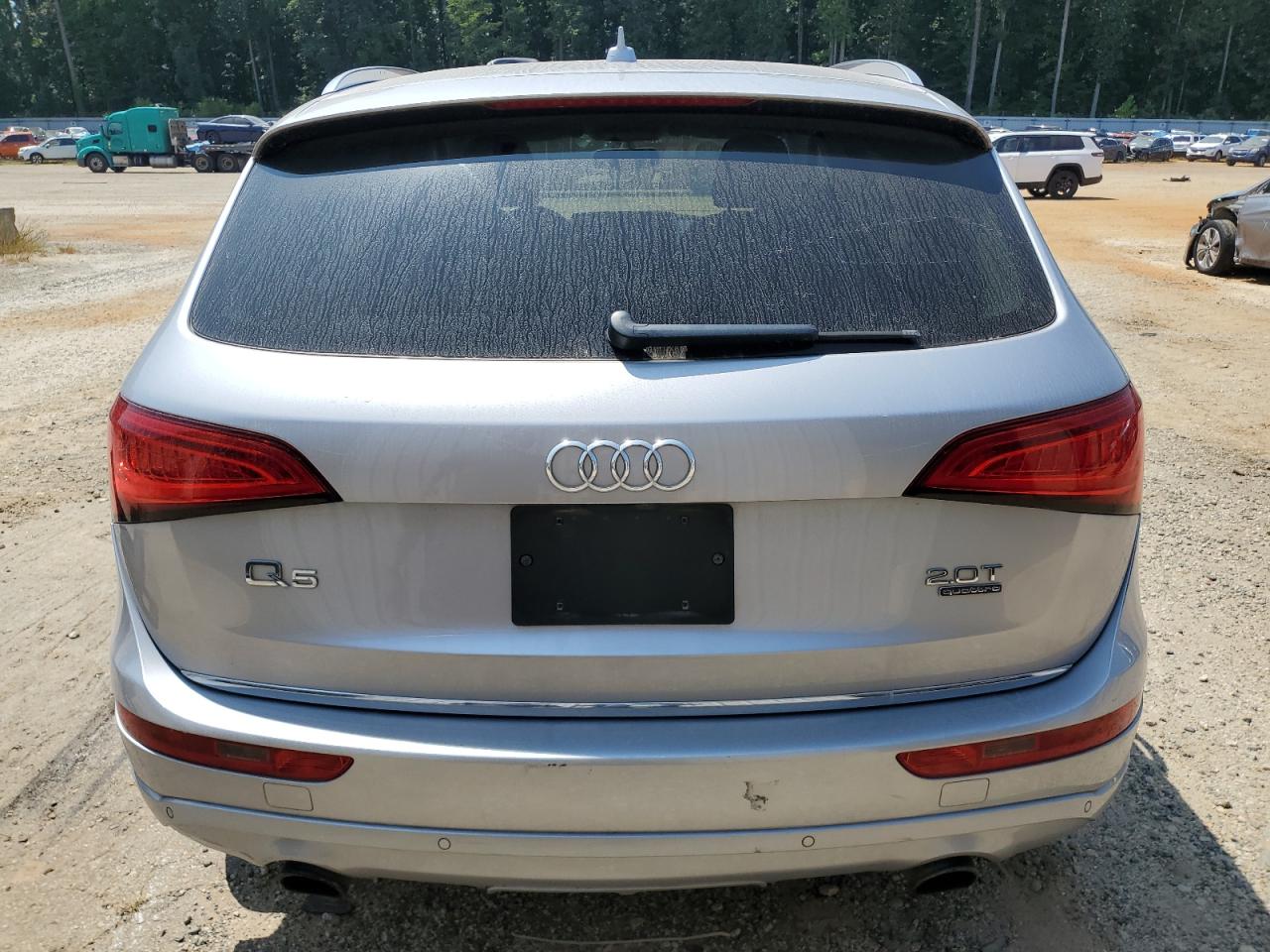 2016 Audi Q5 Premium Plus VIN: WA1L2AFP5GA093887 Lot: 69031924