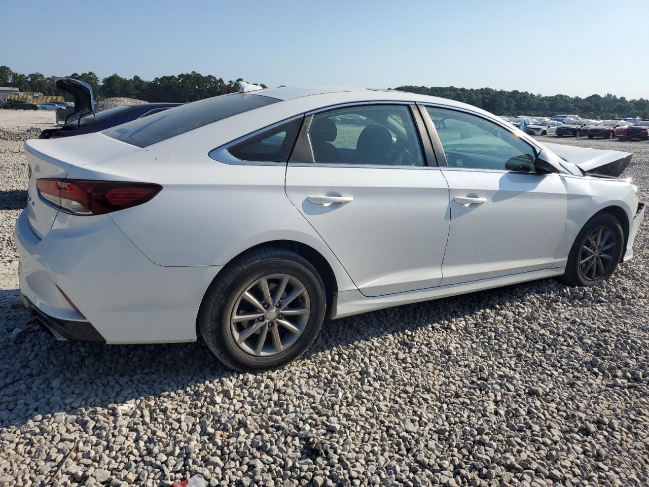 5NPE24AF0KH755147 2019 Hyundai Sonata Se