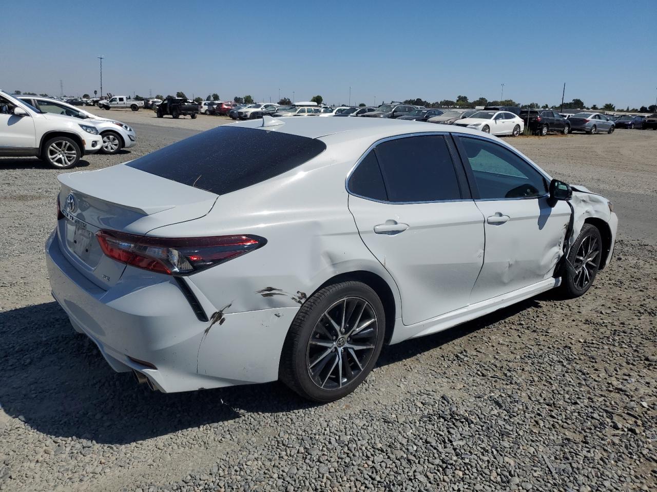 2022 Toyota Camry Se VIN: 4T1G11AK6NU003420 Lot: 68576154