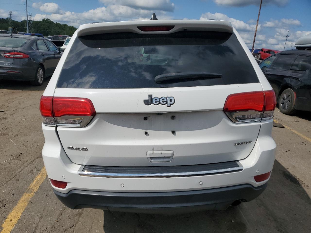 2017 Jeep Grand Cherokee Limited VIN: 1C4RJFBG3HC912942 Lot: 67884684