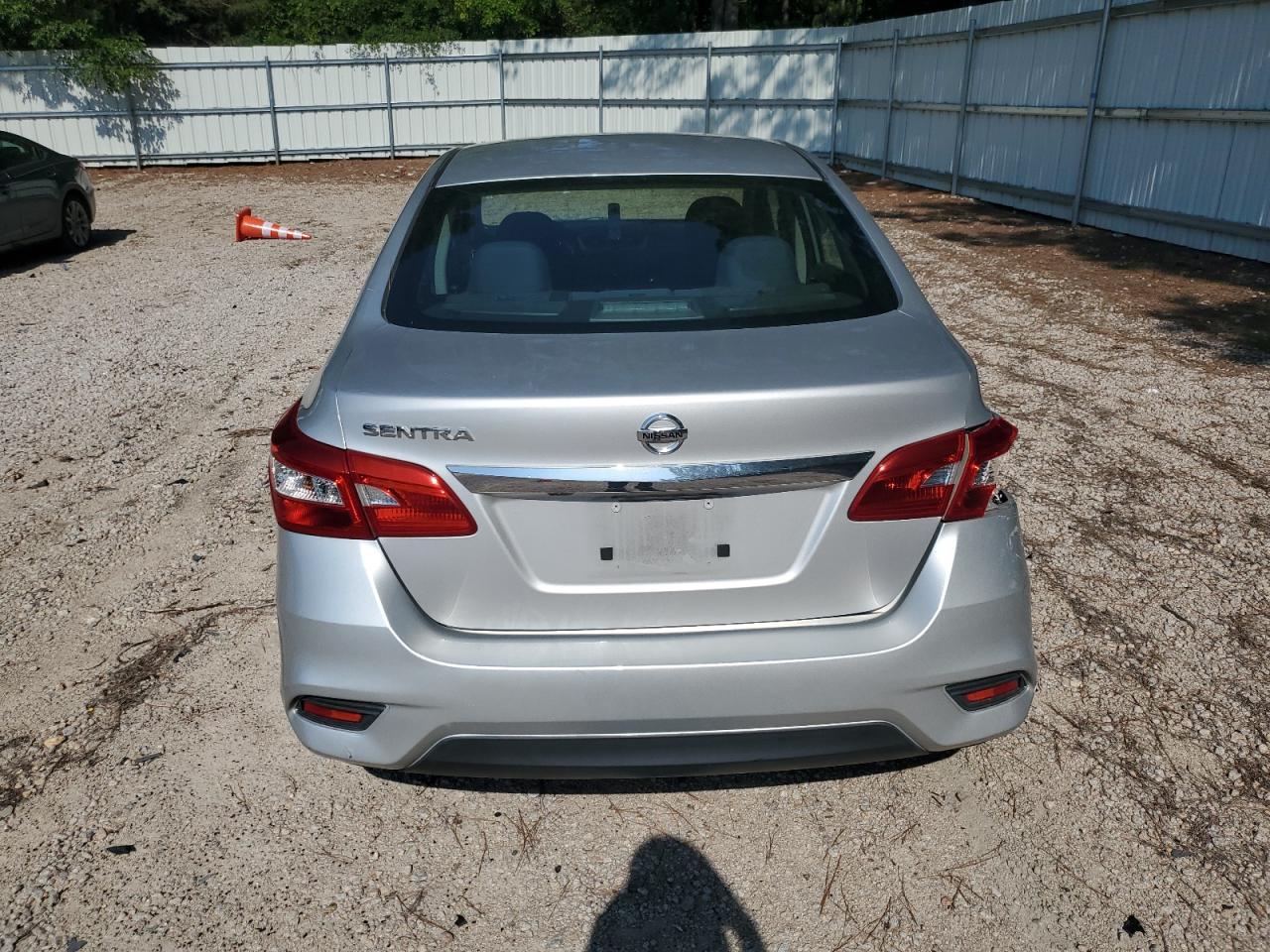 2018 Nissan Sentra S VIN: 3N1AB7AP6JY347782 Lot: 65018934