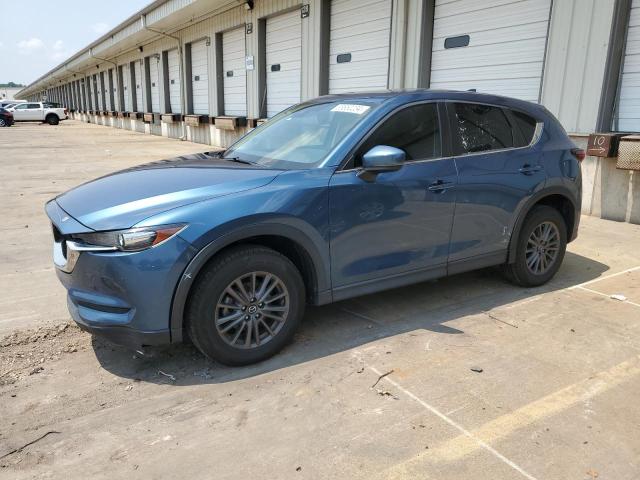  MAZDA CX-5 2020 Синий