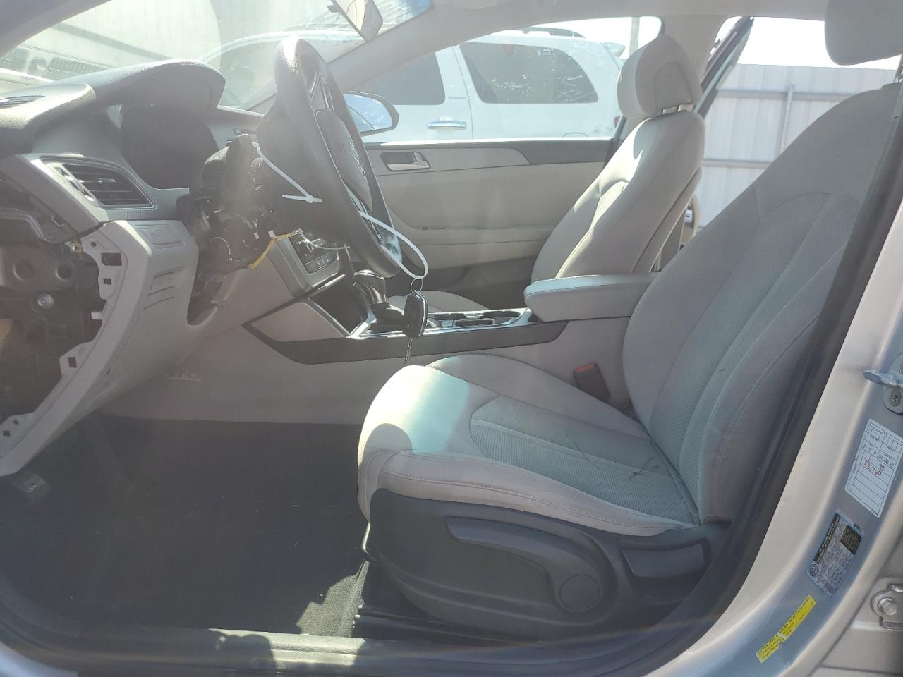 2017 Hyundai Sonata Se VIN: 5NPE24AF2HH501688 Lot: 65529424