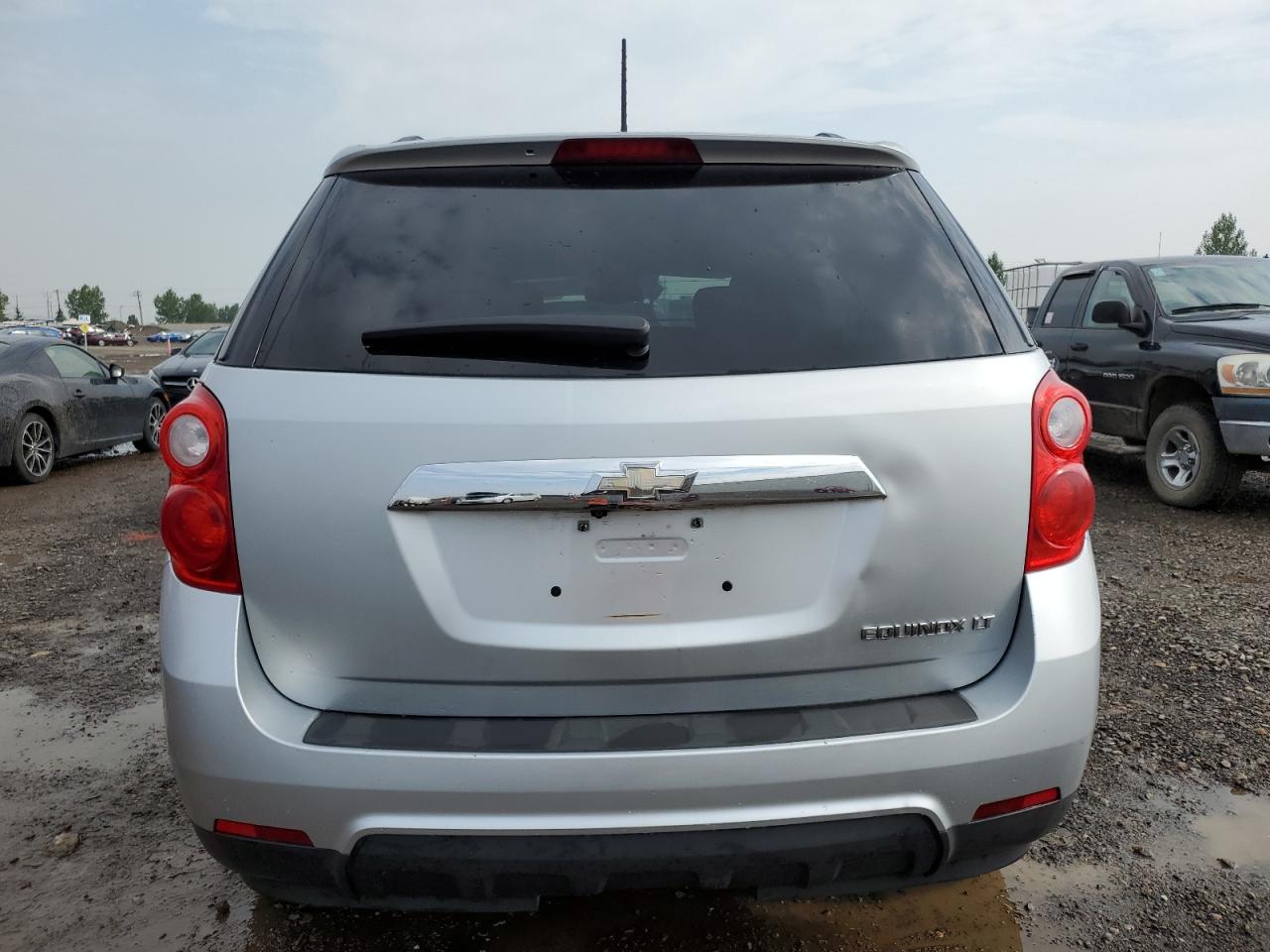 2GNALBEK3F6242631 2015 Chevrolet Equinox Lt