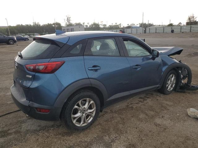  MAZDA CX-3 2019 Blue