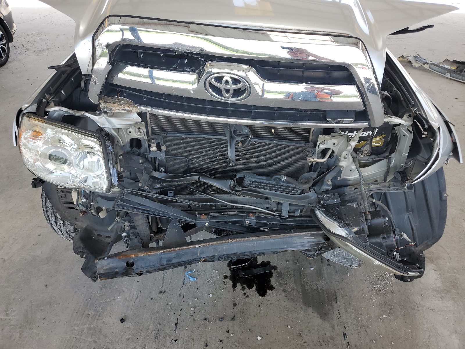 JTEBT14R360059143 2006 Toyota 4Runner Sr5