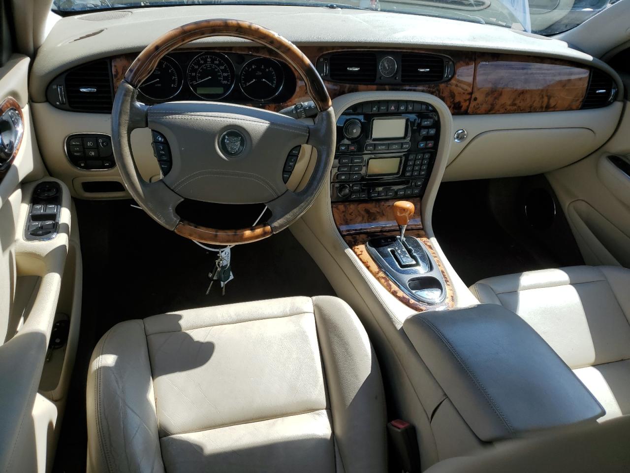 2004 Jaguar Xj8 VIN: SAJWA71C14SG23909 Lot: 66471254