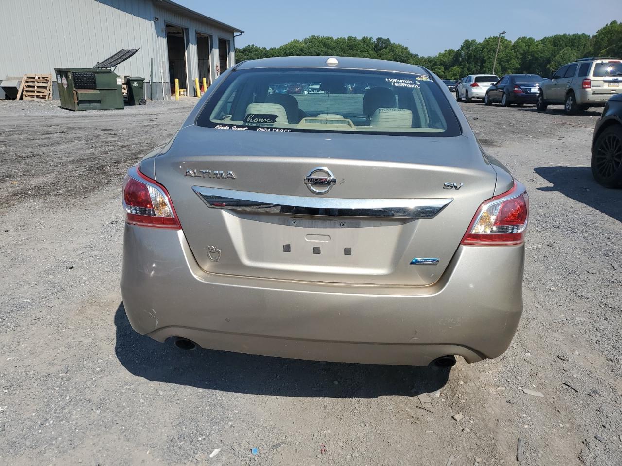 1N4AL3AP4DC117194 2013 Nissan Altima 2.5