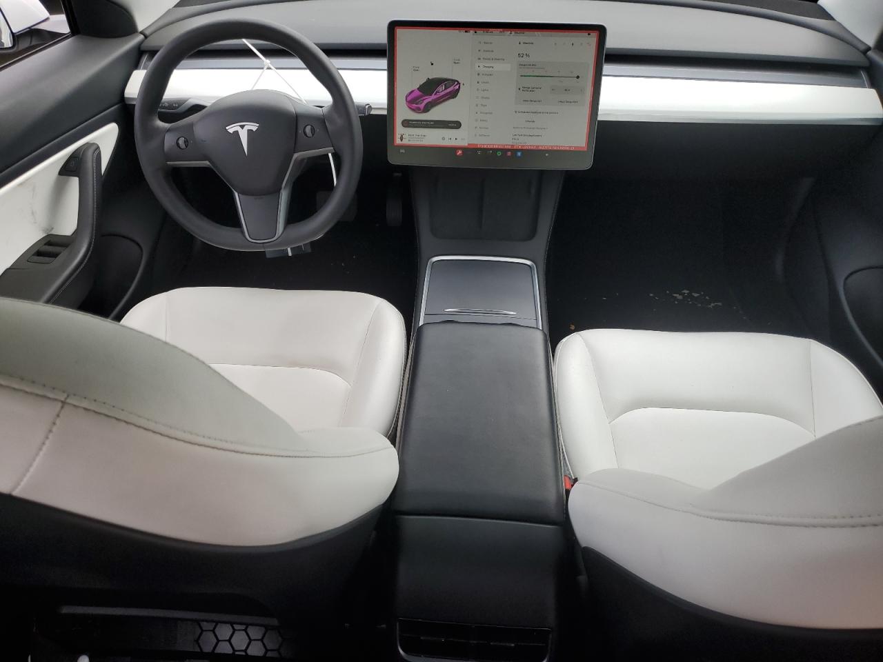 5YJ3E1EB1MF937669 2021 Tesla Model 3