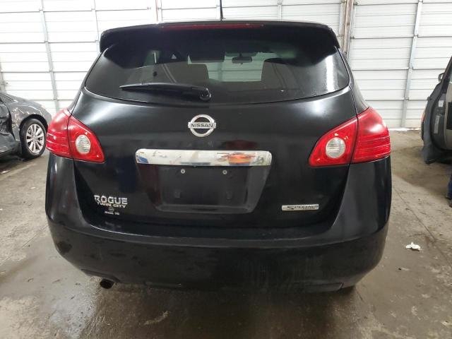  NISSAN ROGUE 2013 Black