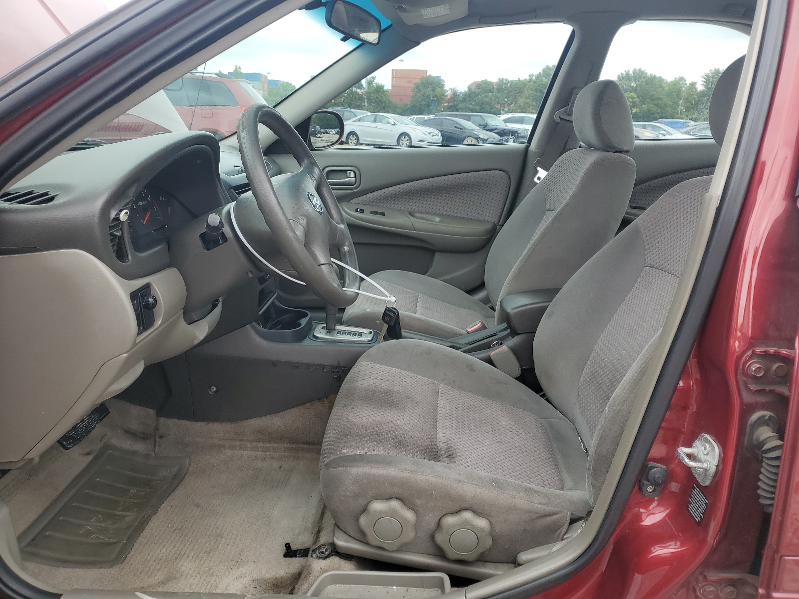 3N1CB51D05L590901 2005 Nissan Sentra 1.8