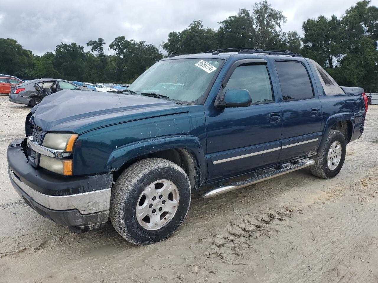 2005 Chevrolet Avalanche C1500 VIN: 3GNEC12Z95G145773 Lot: 66265774