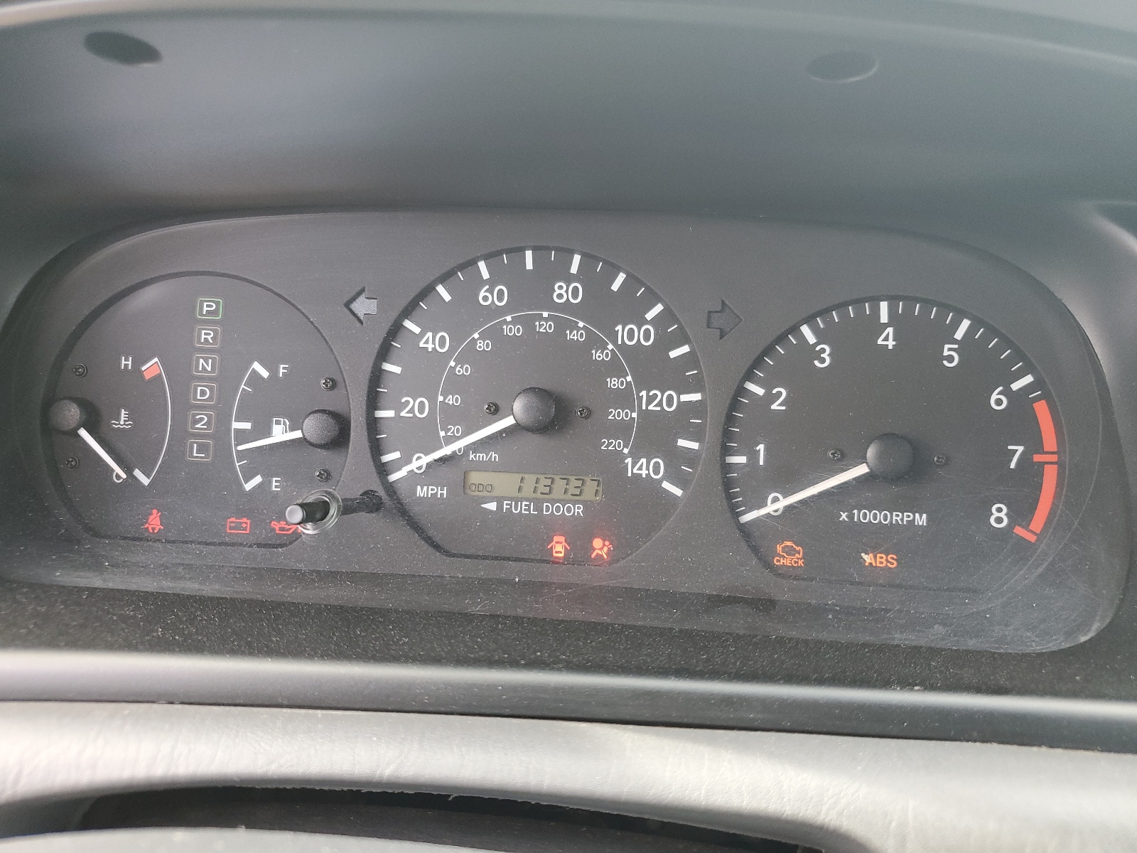 JT2BF22K6Y0288497 2000 Toyota Camry Ce