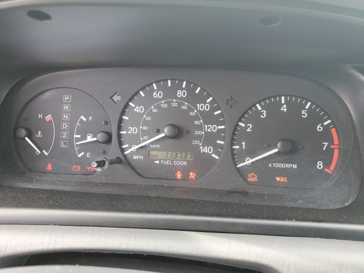 2000 Toyota Camry Ce VIN: JT2BF22K6Y0288497 Lot: 67213684