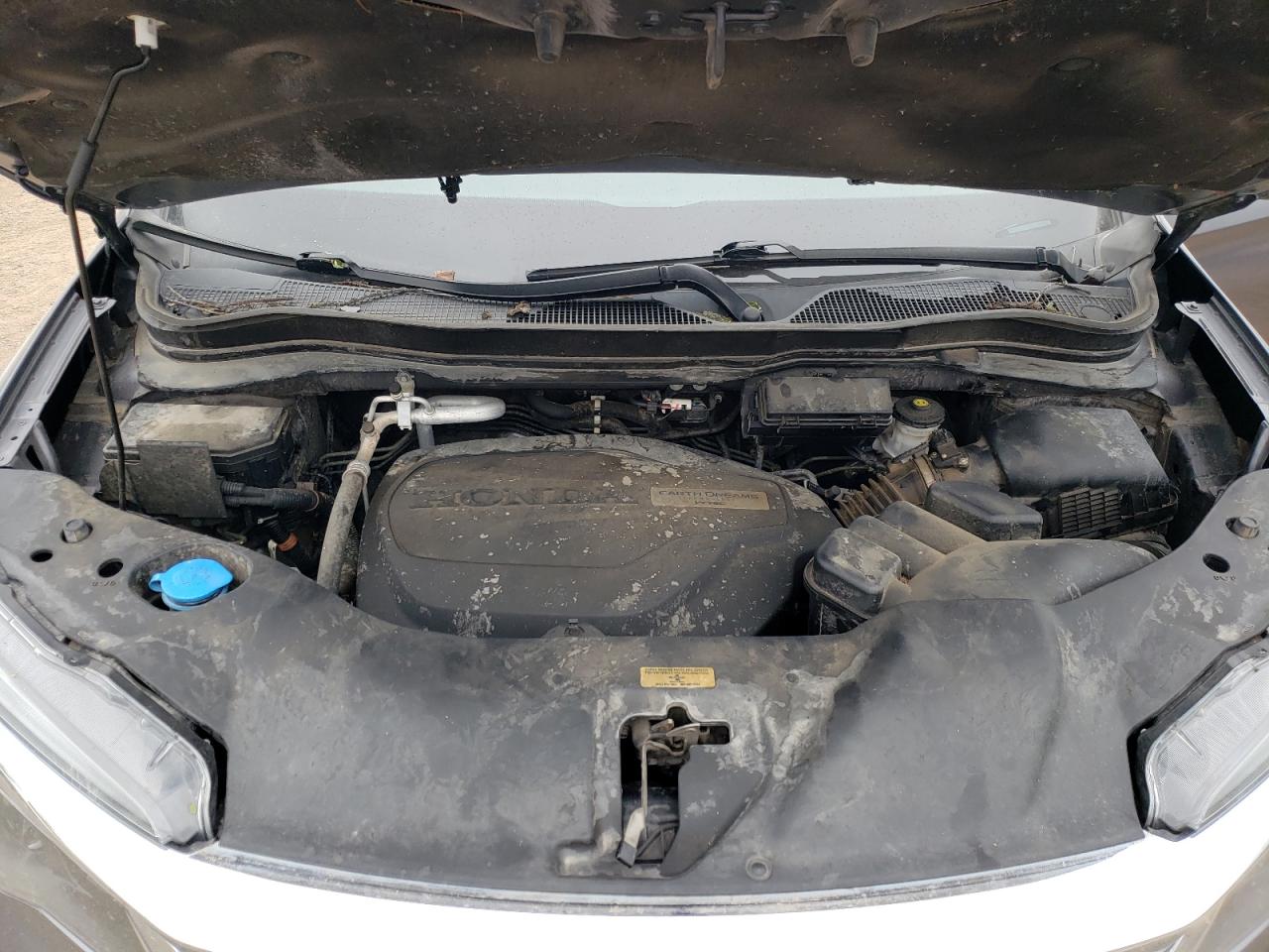 2020 Honda Pilot Exl VIN: 5FNYF6H58LB059775 Lot: 66207004