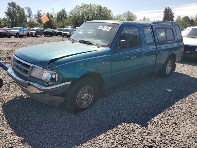 1996 Ford Ranger Super Cab de vânzare în Portland, OR - Front End