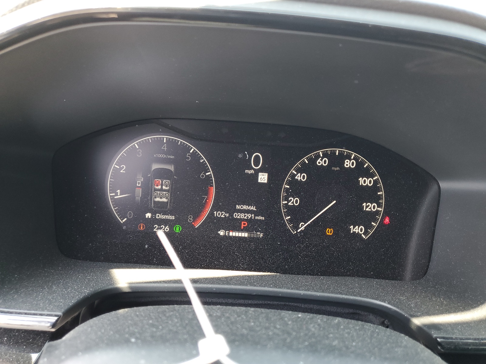 7FARS4H75PE007147 2023 Honda Cr-V Exl