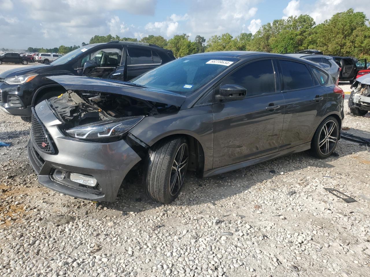 1FADP3L93GL310277 2016 FORD FOCUS - Image 1