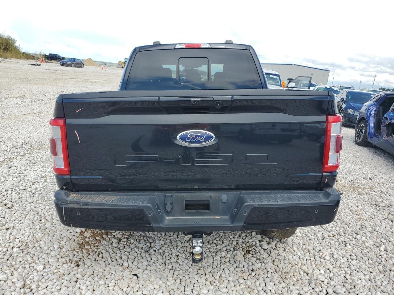 2021 Ford F150 Supercrew VIN: 1FTFW1ED8MFC47473 Lot: 68864704