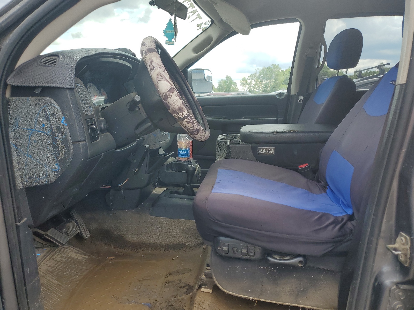 1D7HU18N23S373519 2003 Dodge Ram 1500 St