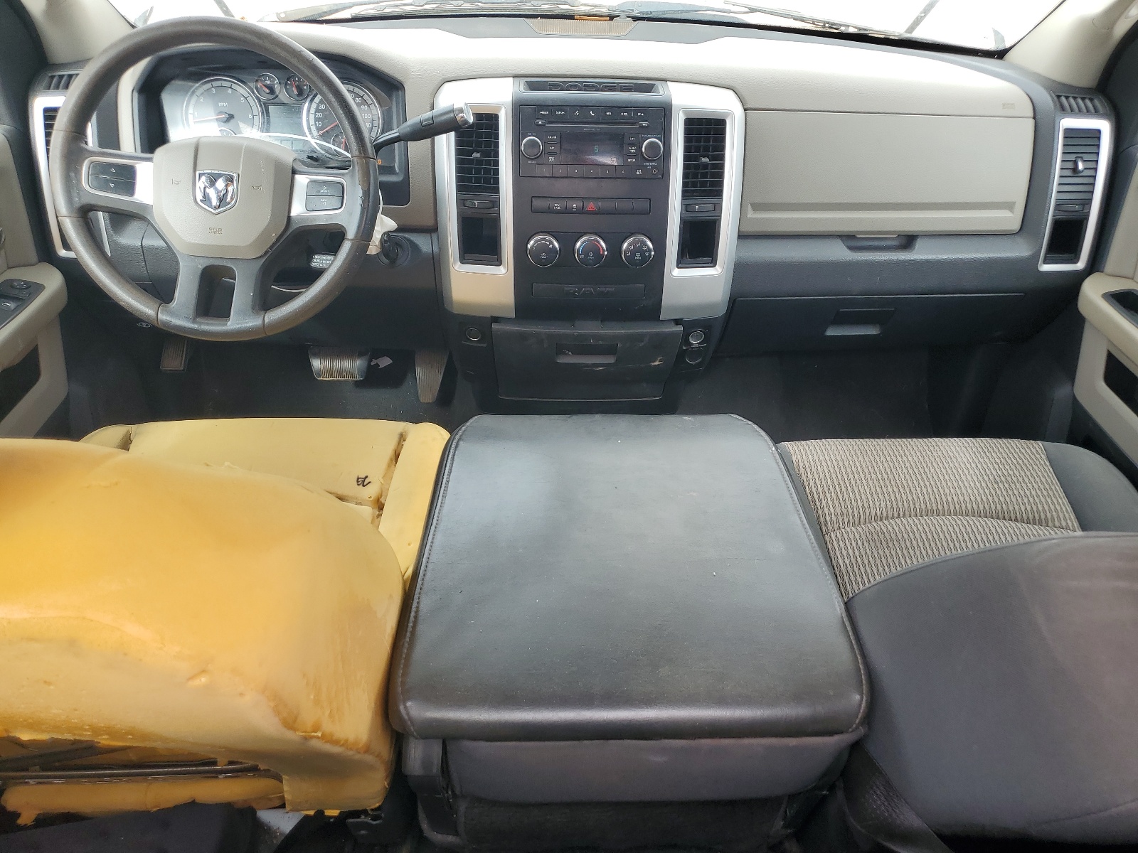 3D7JB1EP6BG515762 2011 Dodge Ram 1500