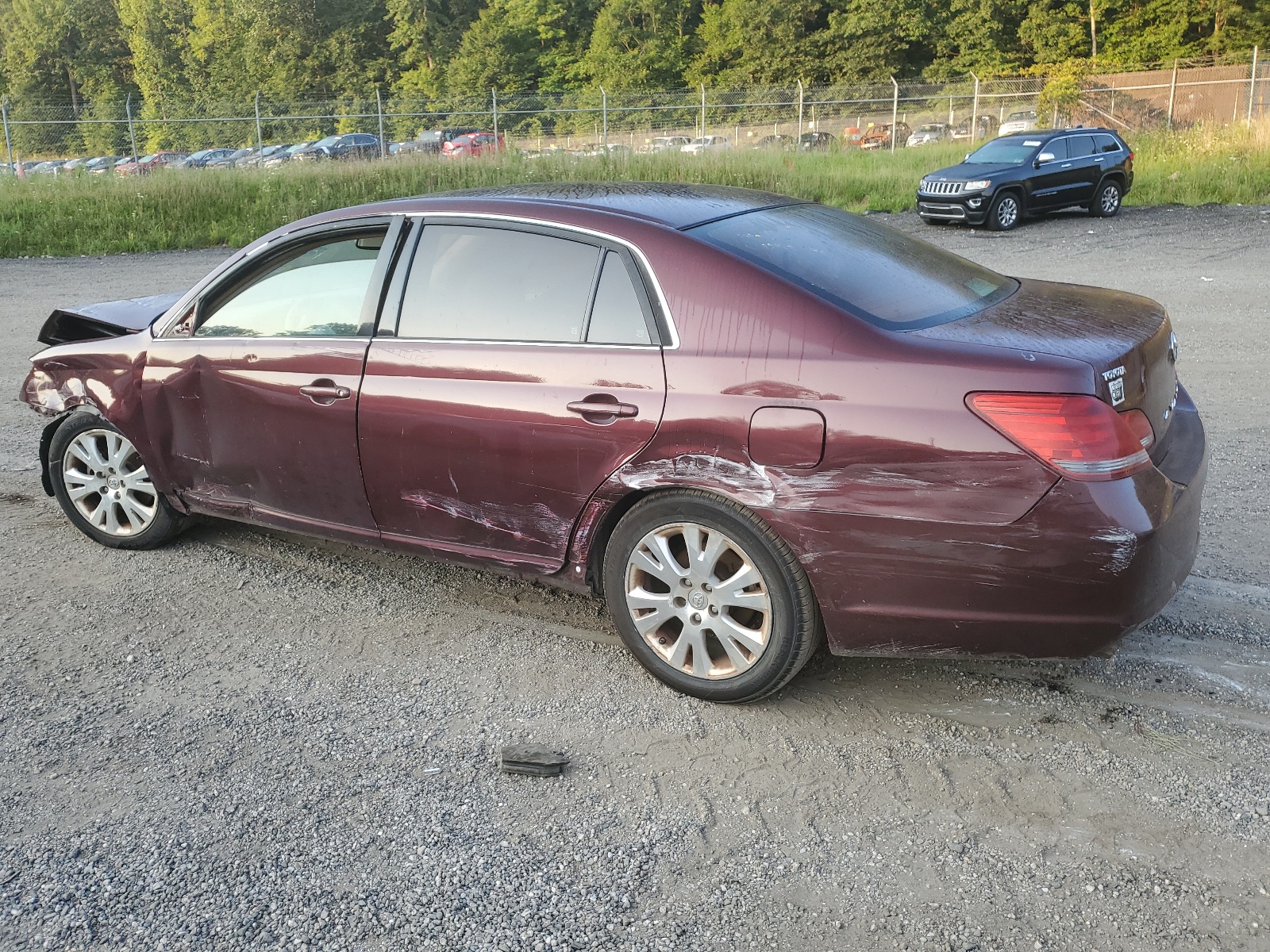 4T1BK36B88U307140 2008 Toyota Avalon Xl